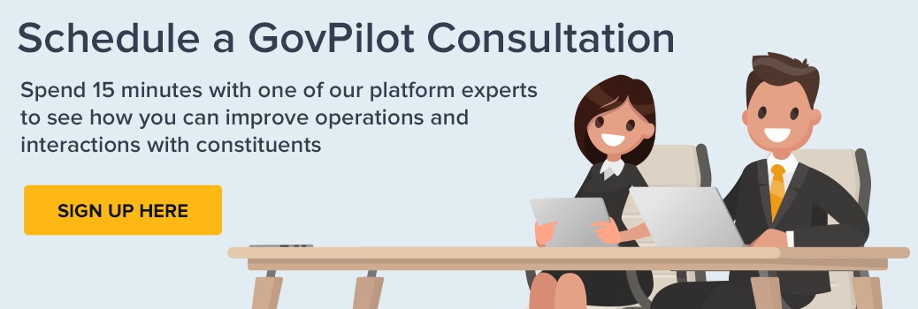 Schedule GovPilot Consultation