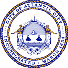 Seal of Atlantic City, NJ