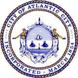 Atlantic City Seal