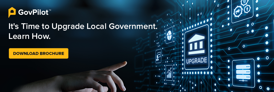 Download a GovPilot Brochure