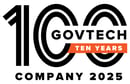 GT25 GovTech100_K-orange