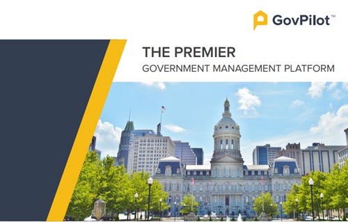 GovPilot Brochure 2023