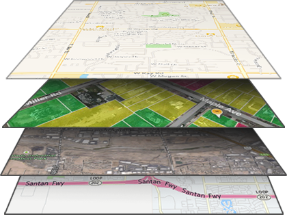 GovPilot map