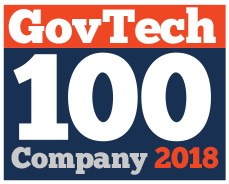 GovTech 100 Company 2018