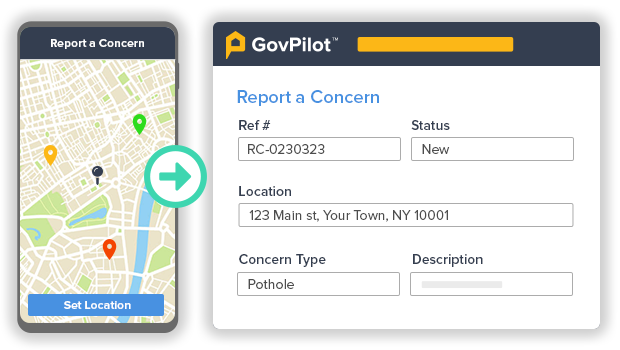 GovPilot How it Works - Engage