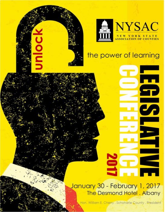 GovPilot is excited to attend NYSAC's 2017 Legislative conference in Albany, NY.