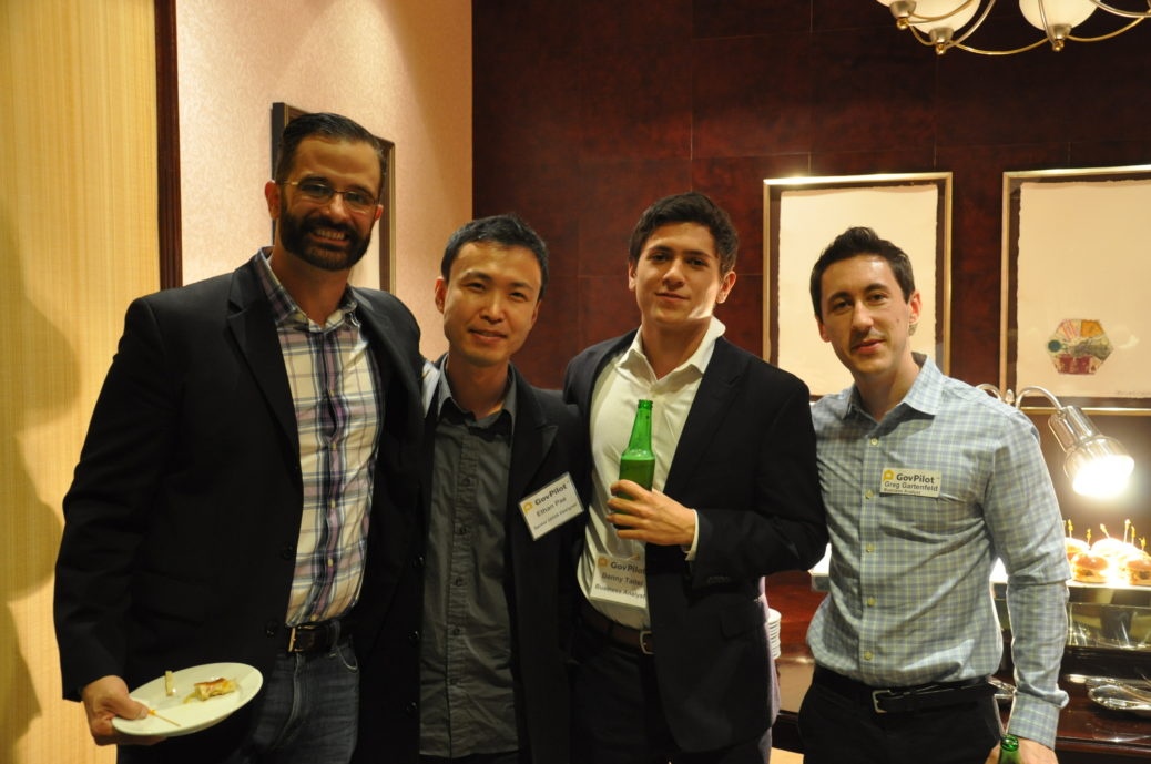 GovPilot welcomed new employees and new clients in 2016.