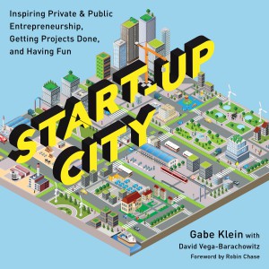 "Start-Up City"