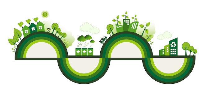 Local government is going green for 2017!