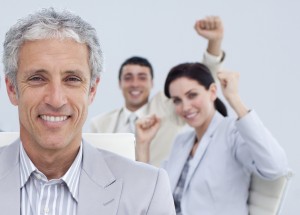 Accomplish more in less time!