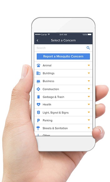 The GovAlert mobile app: constituent engagement for the 21st century.