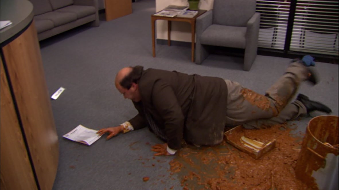 kevin from the office tshirt