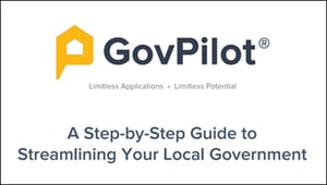 Streamline Government Operations 3 border