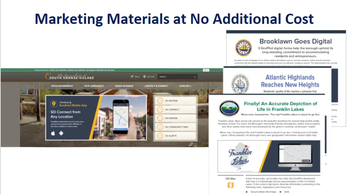 GovPilot government software