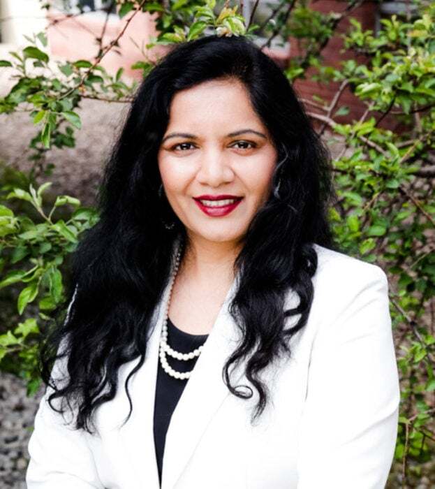 Suma Nallapati has turned the state of Colorado’s official website into a candy-colored font of constituent resources. Photo Credit: GovTech