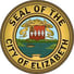 Elizabeth New Jersey Seal