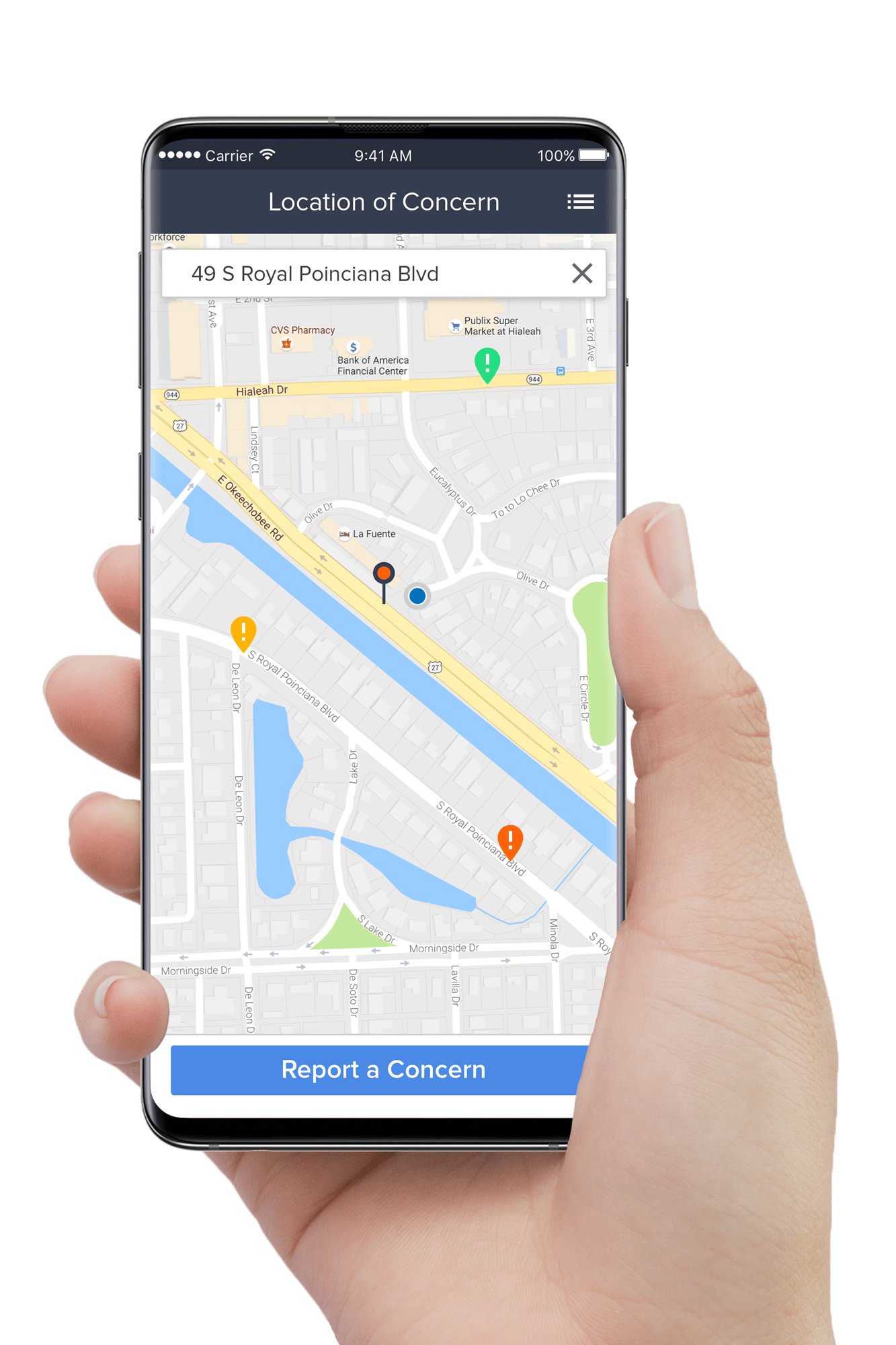 GovAlert App Image 1