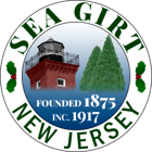 Sea Girt New Jersey Seal