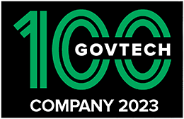 2023 GovTech 100 Badge (1)