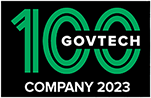 2023 GovTech 100 Badge-1
