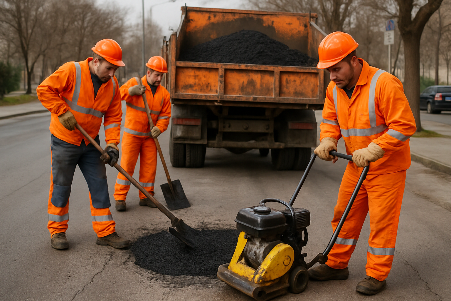 Rochester IL Enhances Public Works Efficiency with GovPilot