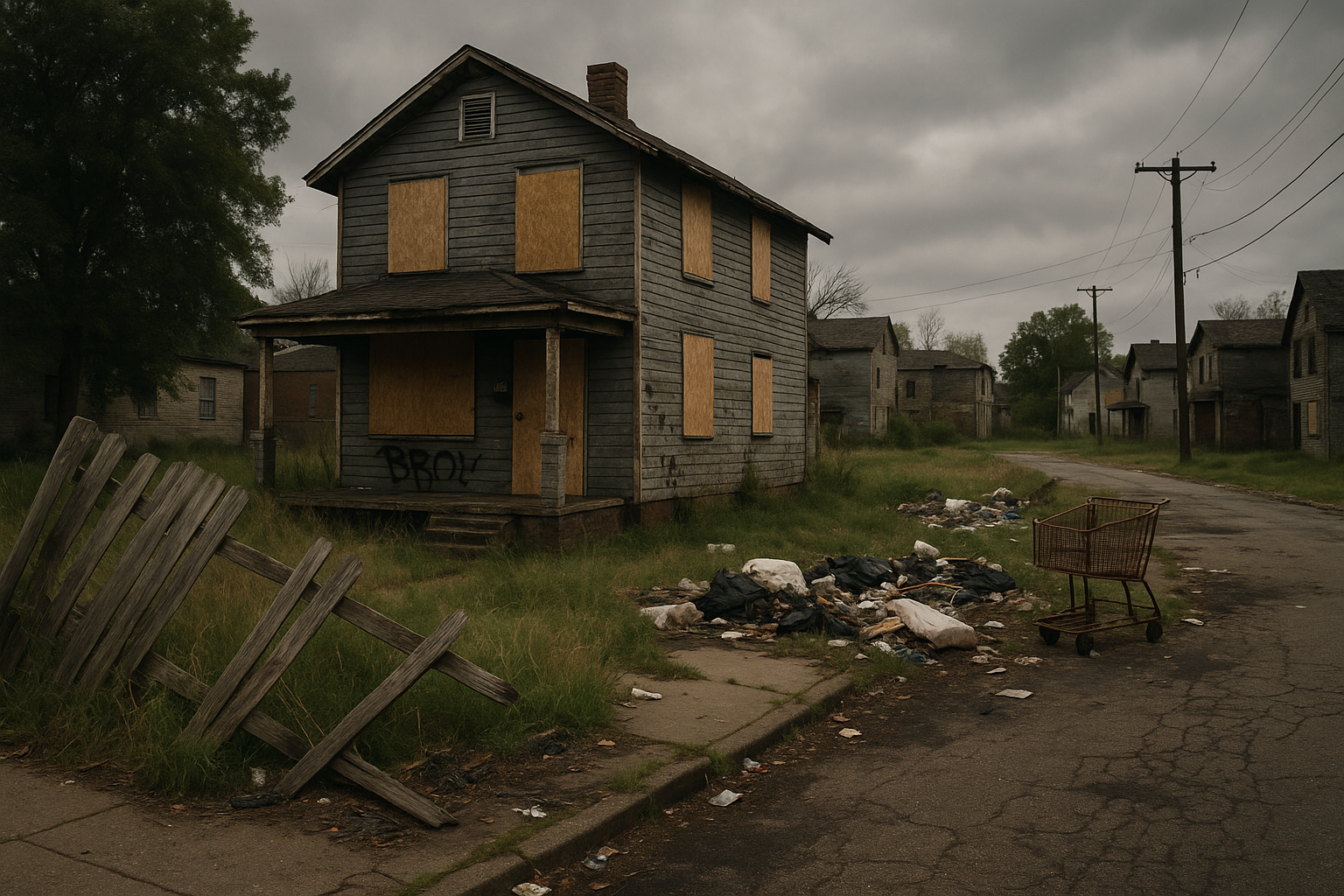 How Vacant Property Registration Protects Neighborhoods