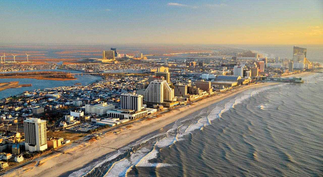 Case Study: Atlantic City, NJ