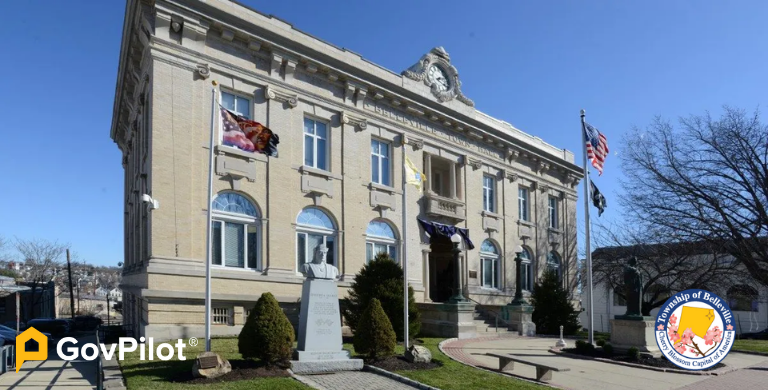 Belleville Township, NJ Expands GovPilot Partnership With New Government Management Software In 2023