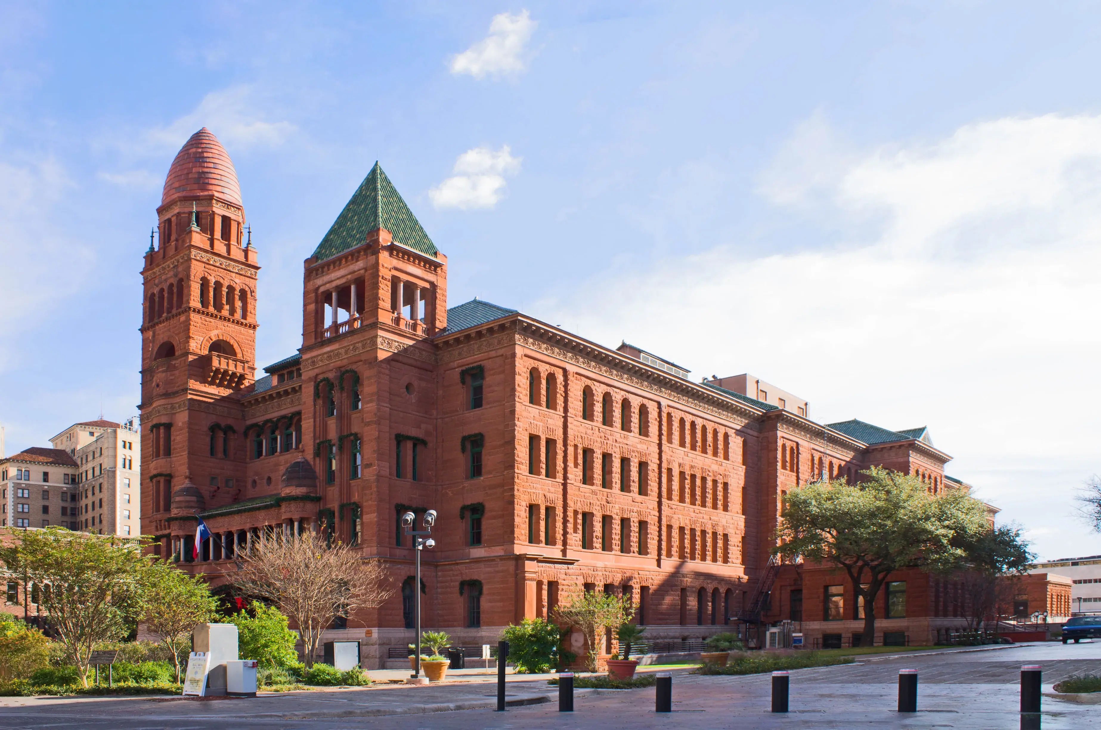 Case Study: Bexar County, TX
