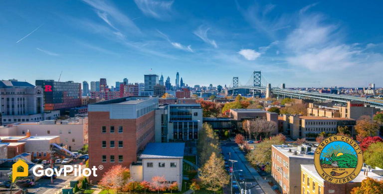 Camden County, NJ Deployed DPW and Parks Work Order Module With GovPilot