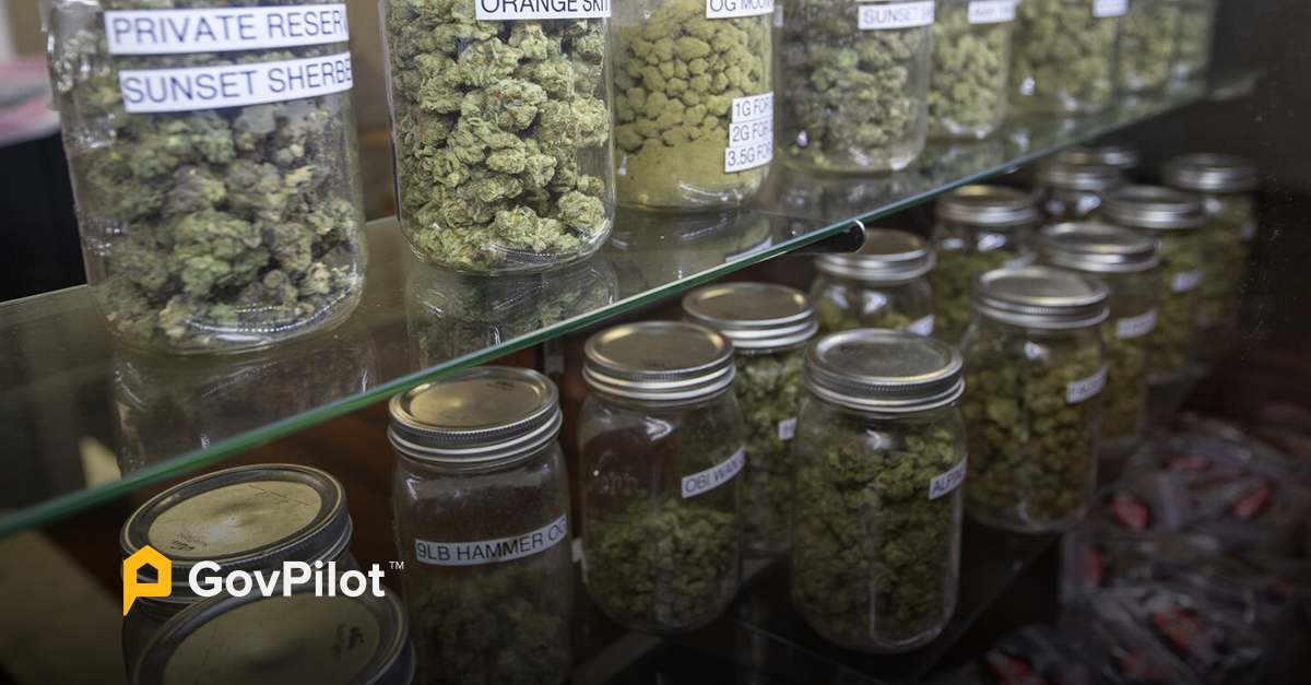 Marijuana Dispensary Tips for Municipalities: Local Government Considerations 2023