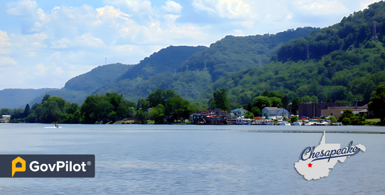 Chesapeake, WV Deployed Report A Concern Module With GovPilot