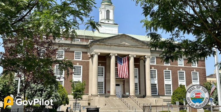 The City of Elizabeth, NJ Expands GovPilot Partnership With New Government Management Software In 2023