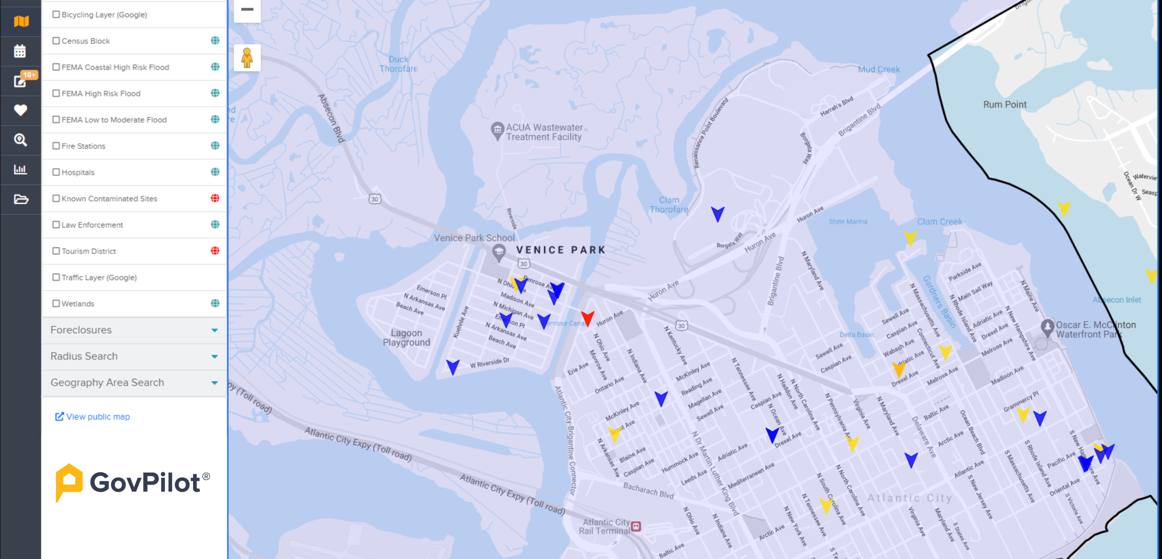 How to Lower Flood Insurance Costs with GIS Mapping: A Checklist for Local Governments