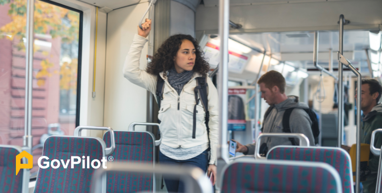 How Trenton, NJ Is Improving Citizen's Lives With Microtransit: Learn From GOTrenton! Application