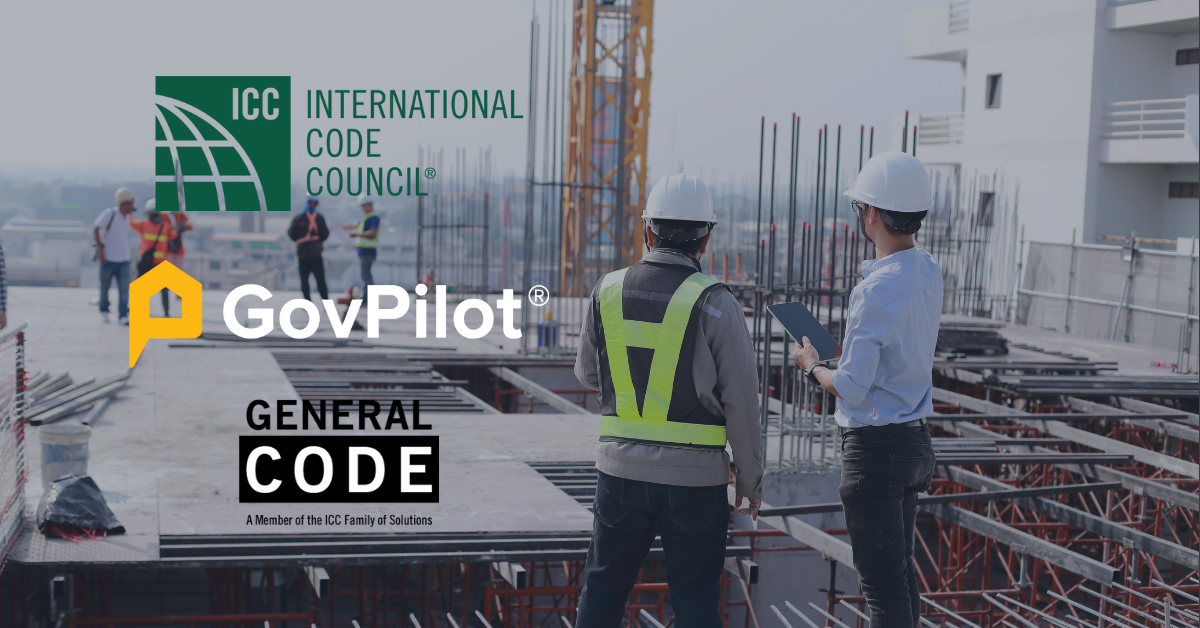 GovPilot Partners with the International Code Council and General Code to Bring Digital Codes Access to Local Governments