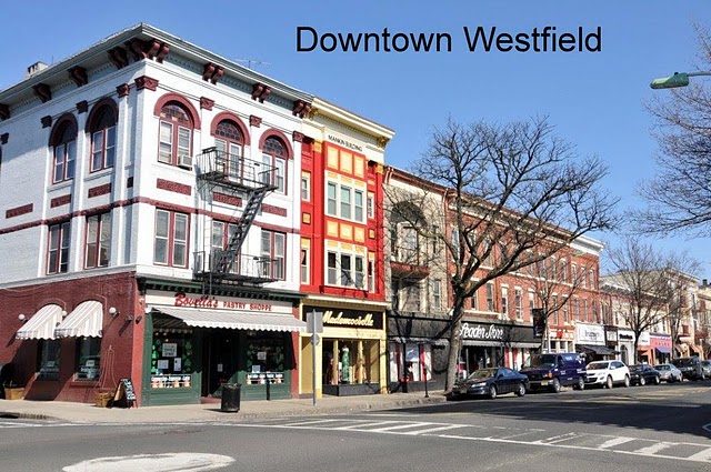 Downtown Westfield
