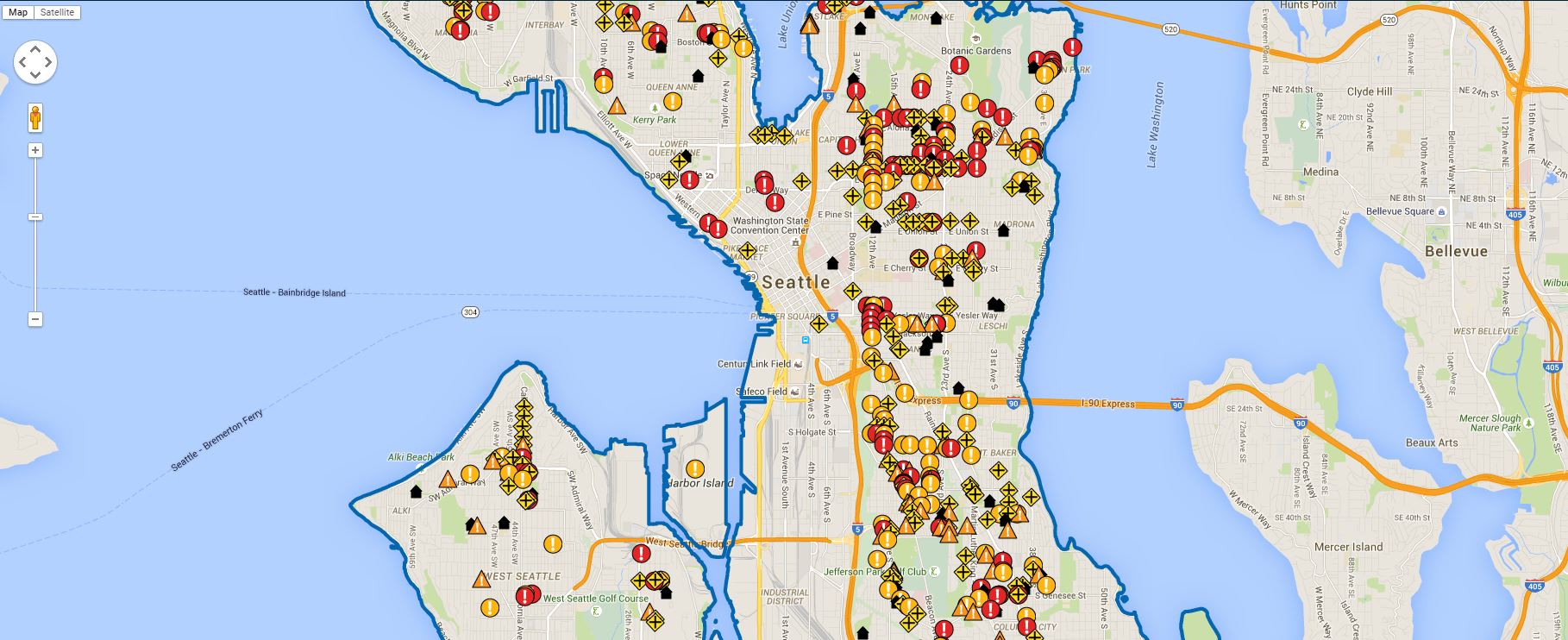 5 Innovative Ways Municipalities Use GIS