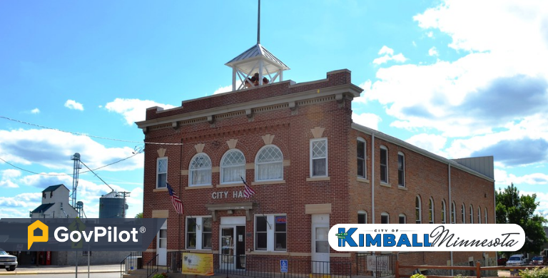 City of Kimball, MN Expands GovPilot Partnership With New Government Management Software In 2023
