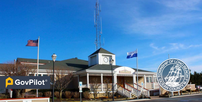 Long Beach Township, NJ Launches New GovPilot Partnership And Will Soon Implement Government Management Software Into The Township