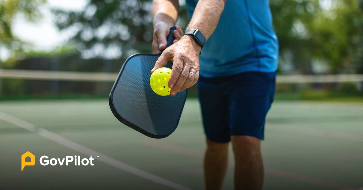 City Governments & Pickleball: Bringing The Popular Sport to Your Neighborhood