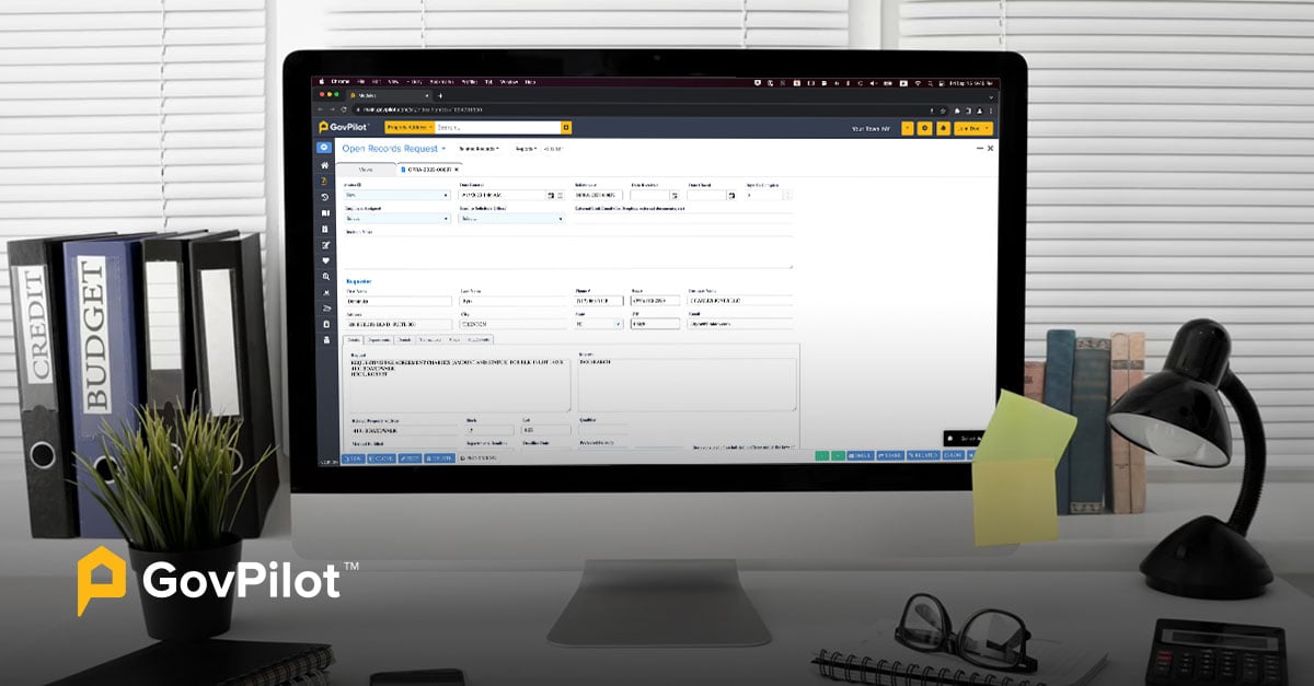 FOIA Management Software for Local Governments: Digitize Public Record Requests 2023