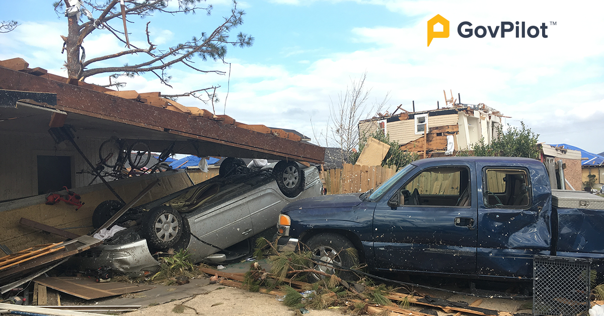 Local Government Tornado Mitigation & Disaster Plan 2023