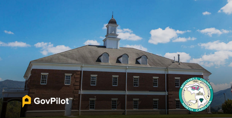 Mitchell County, NC Expands GovPilot Partnership With New Government Management Software In 2023