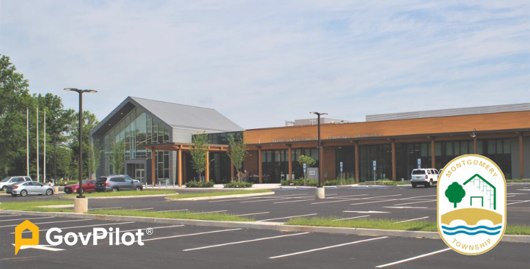 Montgomery Township, NJ Deployed Zoning Projects and Banner Permit Modules With GovPilot