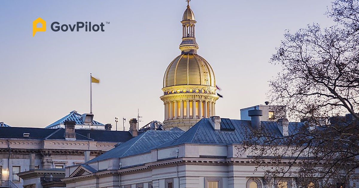 NJ Electronic Construction Permit Law: What NJ Bill 1145 Means for Local Governments