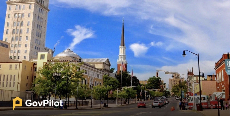 North Bergen, NJ Deployed Mobile Food Vendor Module and Additional Modules With GovPilot