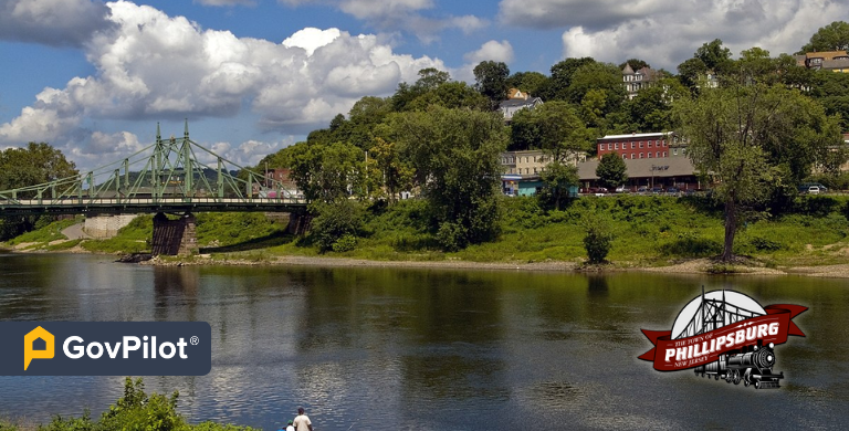 Phillipsburg, NJ Launches New GovPilot Partnership And Will Soon Implement Government Management Software Into The Township