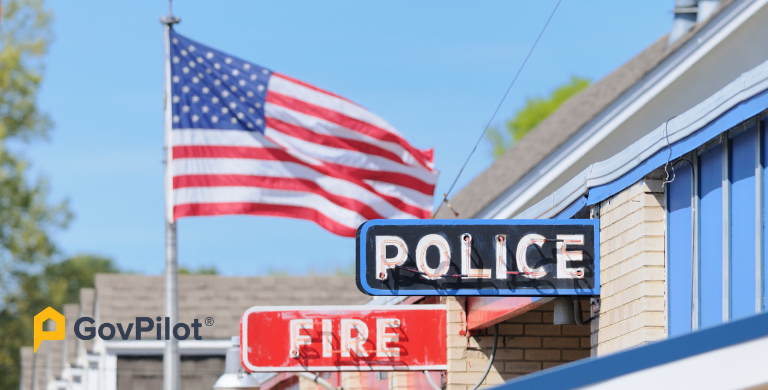 8 Keys Ways To Support Your Local Police and Fire Departments 