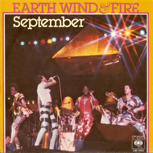 No Earth. No Wind. All Fire this September!